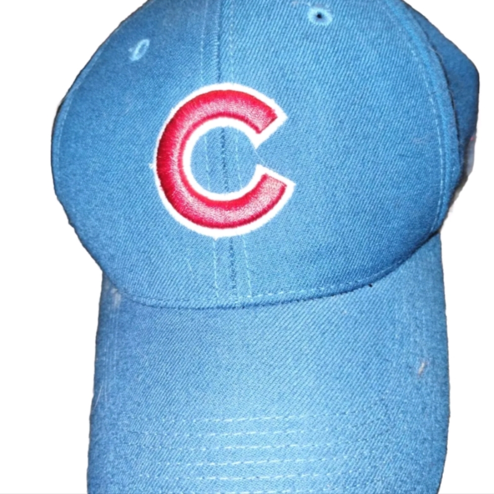Nike/MLB 100% wool Chicago Cubs baseball hat